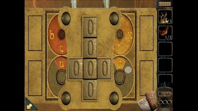 Escape Room: The Mist walkthrough Chapter 1 Raen. смотреть онлайн