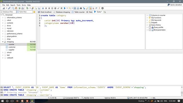 ERD of Online shopping - Database design for Ecommerce смотреть онлайн