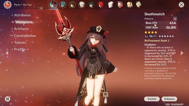 Why are my characters so WEAK in Genshin Impact? смотреть онлайн