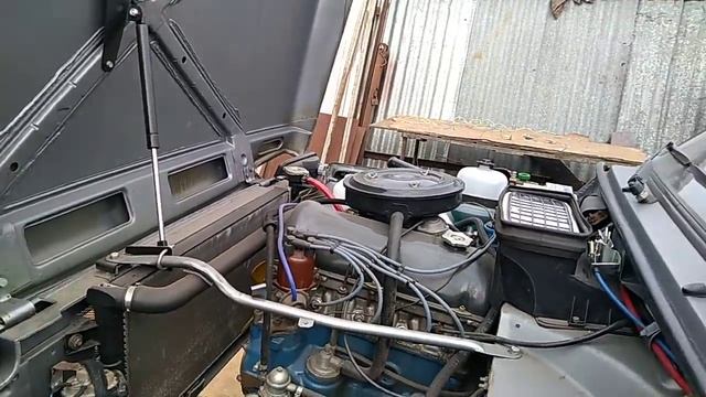 Тел. 89255181037. Обзор автомобиля Нива ФВК-2302 "Бизон". смотреть онлайн