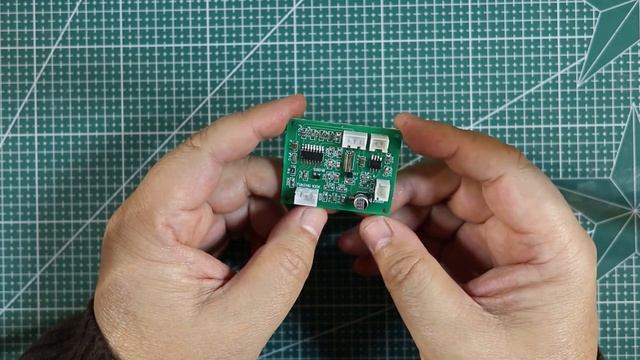 Собираем FM радиоприемник на чипе C9616 и NS8002B на заказной печатной плате смотреть онлайн