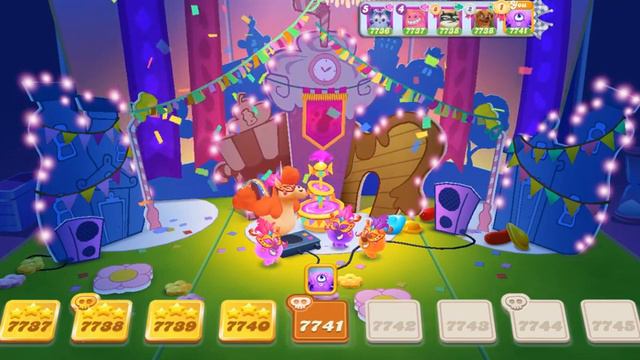 Candy Crush Soda Saga Level 7740 To 7741
