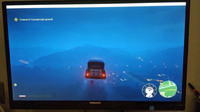 Mafia: Definitive Edition или Гарри Поттер? )) Летающее авто над The City of Lost Heaven смотреть онлайн