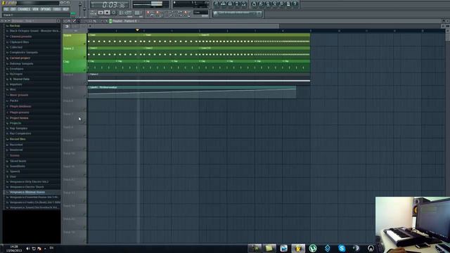Fl Studio; How to make a Electronic / House Build up - Drop смотреть онлайн