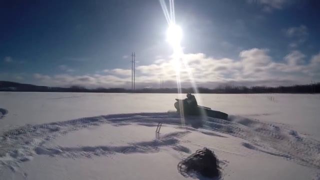 Школа горного вождения снегохода февраль 2015 смотреть онлайн