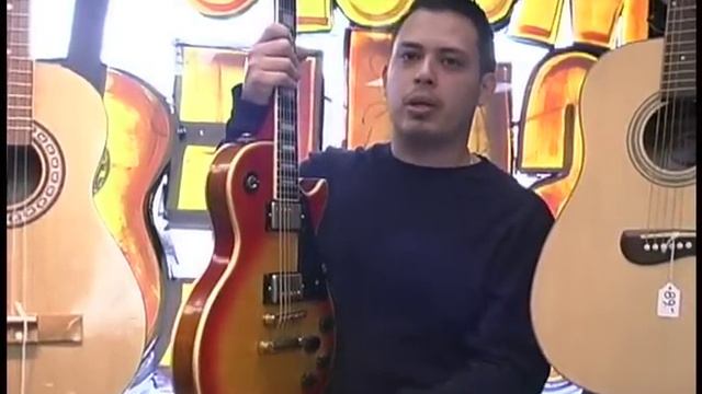 About Pawn Shops : Vintage Guitars in Pawn Shops смотреть онлайн