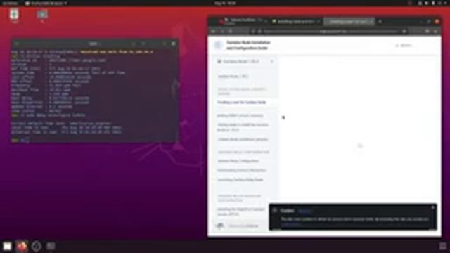 crypto winter cardano node setup смотреть онлайн