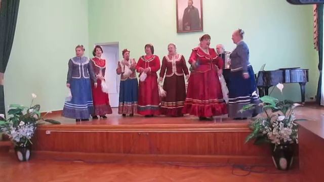 В память о Юлии Грибковой. Библиотека Никитина 05.11.2016 Валентина Животягина смотреть онлайн