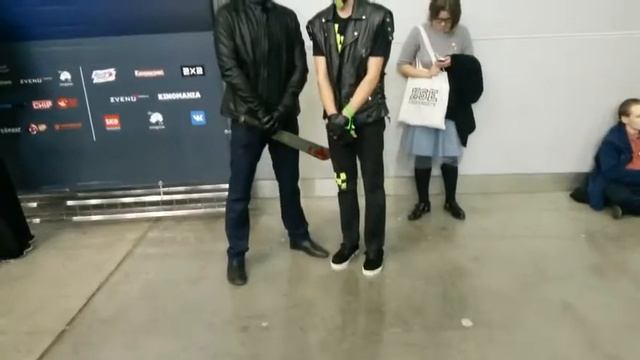 Comic Con 2017 (Комик Кон 2017 ) смотреть онлайн