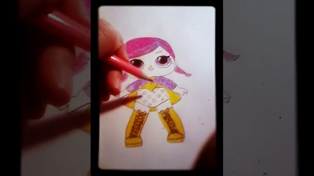 Лол рисуем смотреть онлайн