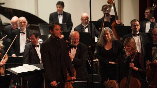 Sergei Rachmaninoff: Symphonic Dances смотреть онлайн