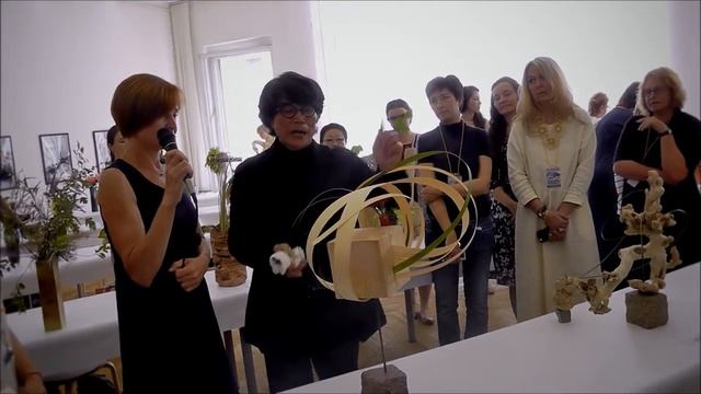 Семинар Тетсунори Кавана 2014 (12-я часть) смотреть онлайн