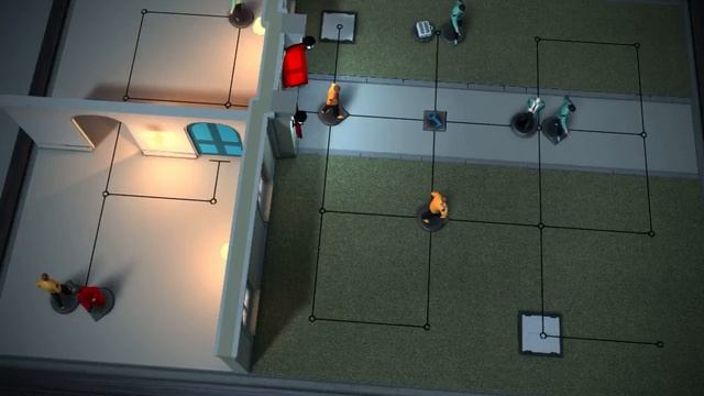 Hitman GO: Definitive Edition (Прохождение) - Уровень 2.15 (Briefcase) смотреть онлайн