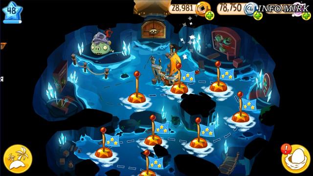 Angry Birds Epic ➤ Прохождение на Русском #33 смотреть онлайн