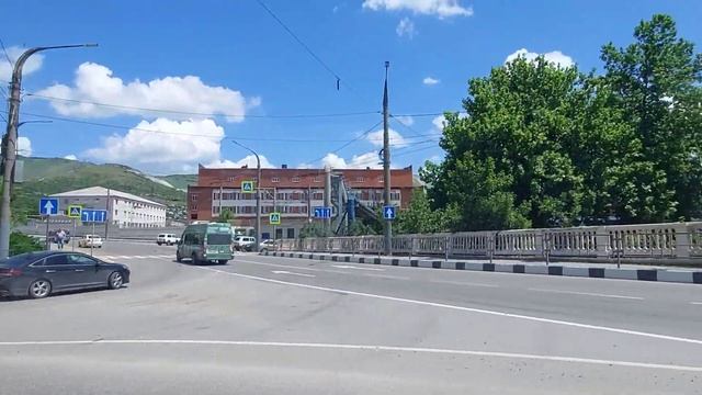 Кабардинка 2021г. Как мы бюджетно добирались. смотреть онлайн