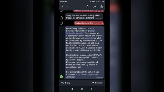 Create Your Own Telegram Games Bot || LIFEGAMES || SHIKARI || #Telegram #Bots смотреть онлайн