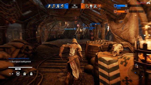 фор хонор For honor