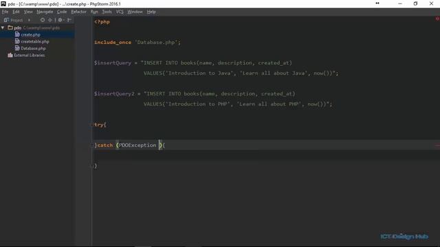 CRUD - Create смотреть онлайн