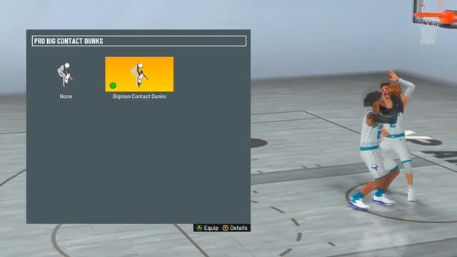 HOW TO DO THE PAUSIN DUNK IN NBA 2K21 CURRENT GEN! HANDCAM TUTORIAL W/ BADGES, SETTINGS, AND DUNKS! смотреть онлайн