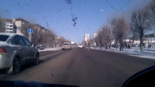 Слепой что-ли? смотреть онлайн