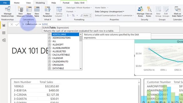 Using DAX Measures across multiple Queries in Microsoft Power BI смотреть онлайн