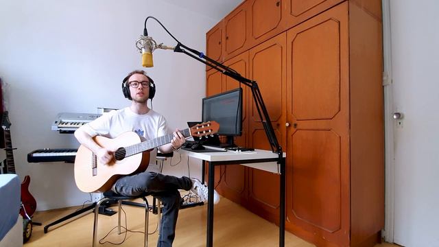 Love Somebody - Lauv - TNC Music Cover смотреть онлайн