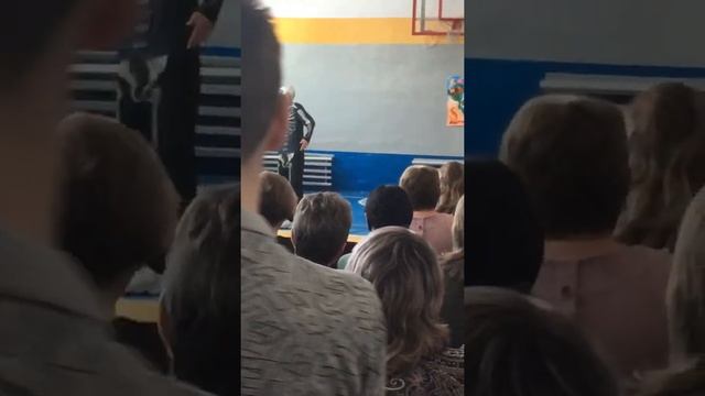 Школьные танцы на 8 марта смотреть онлайн