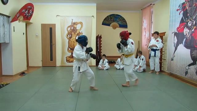 Айкитэдо - спарринги в АК СВАРОГ (20/10/12) 4/8 смотреть онлайн