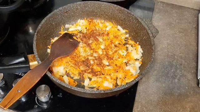 Быстро борщ с отварной свёклой