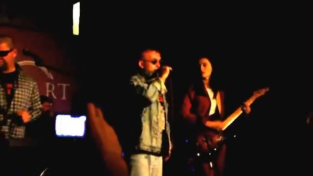 Красная плесень - Призвался в армию я в январе