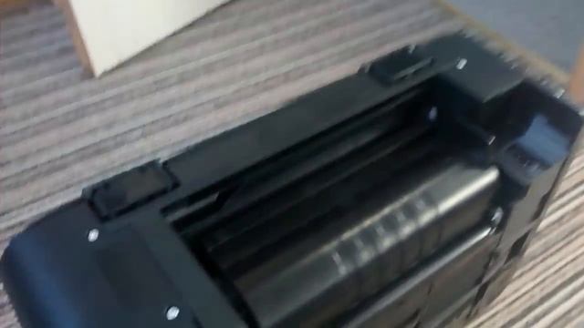 Canon MG3250 Printer - how to remove jammed paper смотреть онлайн