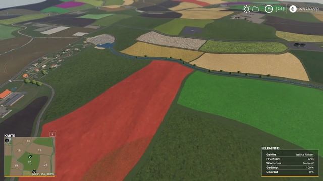 LS19 Mapvorstellung - Mountain Hill 2021 - LS19 Maps смотреть онлайн
