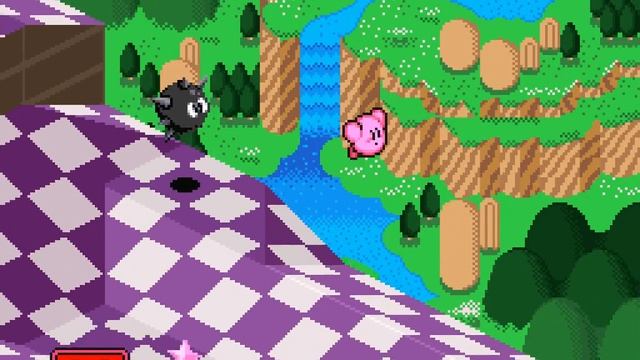 Kirby's Dream Course - 3 - curveball смотреть онлайн