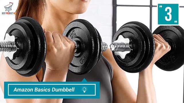 Top 5 Best Adjustable Dumbbells | Best Product смотреть онлайн