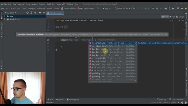 Write Composables Efficiently with Live Templates! ? смотреть онлайн