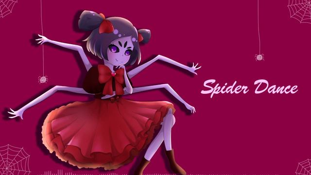 Undertale - Spider Dance [Electro Swing Remix] смотреть онлайн