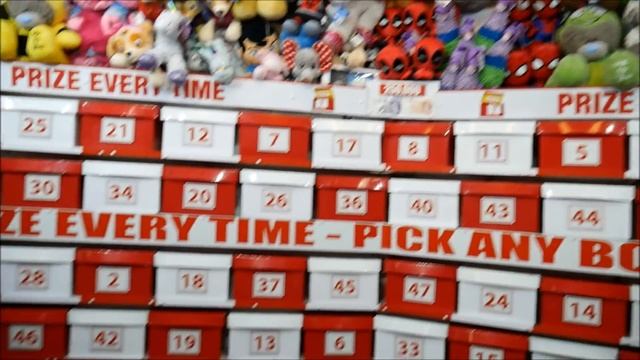 ENGLAND CARNIVAL GAMES ARE A SCAM!! (HERE'S WHY...) ArcadeJackpotPro смотреть онлайн