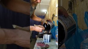 каким пистолетом можно нанести мастику? есть решение!