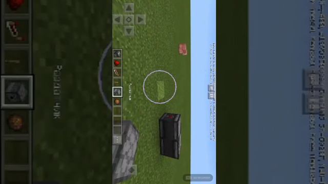 Как сделать вечный двигатель в майнкрафте смотреть онлайн