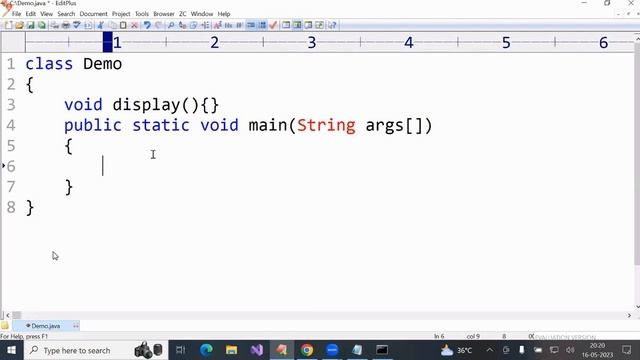 Core Java 16 May 2023 смотреть онлайн