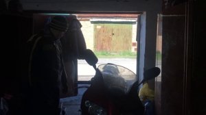 Suzuki SV650..замена сальников вилки на «ракете»