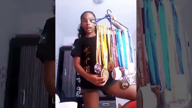 Mostrando Meus Kimonos Oss