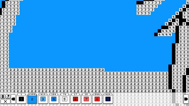 Coloring Pixels 19 смотреть онлайн