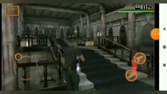 все оружие в резидент ивел 4