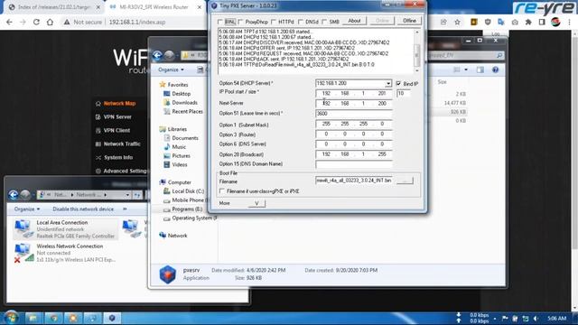 Cara Install OpenWrt dan Padavan di Xiaomi Mi4a Gigabit | REYRE Indonesian Tech смотреть онлайн