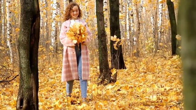 Кленовый лист - Nastya смотреть онлайн