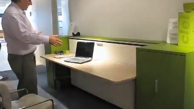 Новый взгляд на привычную мебель смотреть онлайн