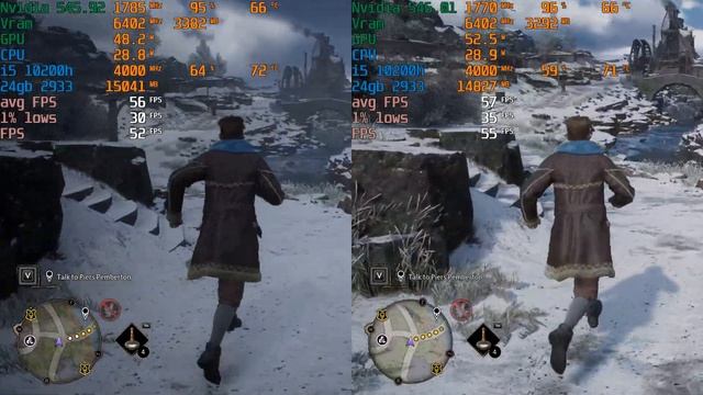 Nvidia drivers 545.92 vs 546.01 | Gtx 1650 Laptop | Tested in 5 Games #gtx1650 #nvidia #newdriver смотреть онлайн