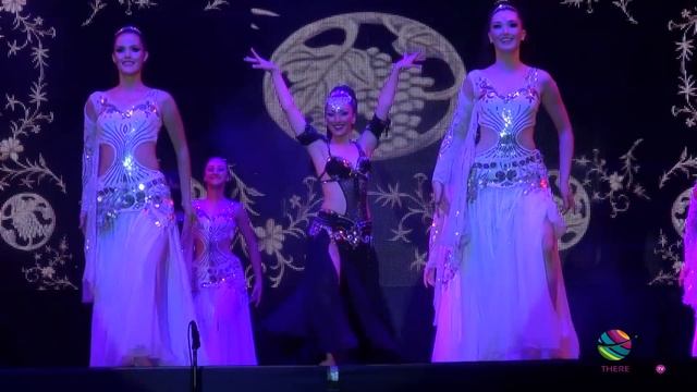 Anadolu Atesi (Fire Of Anatolia) - Turkish Pop Dance Show