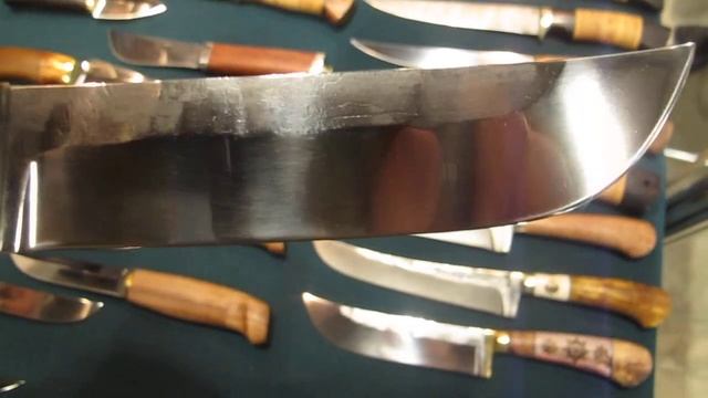 Пчаки от российских мастеров! Купить нож Узбек от Мастерской Ножеяр! Кованая нержавеющая сталь 95х1 смотреть онлайн